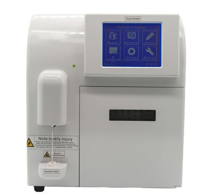 qualité Detecting Body Health Body Health THR-AC100A Medical Lab Equipment Fully Automated Electrolyte Analyzer Detection usine