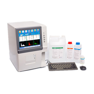 qualité Hospital China Best Quality Veterinary Diagnostic Device Clinical Automatic Hematology Analyzer For Veterinary Use CBC70 usine