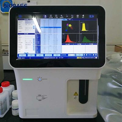 qualité 2021 Biobase Factory Hemocytometer Chemistry Analyzer Veterinary Hematology Analyzer Hematology Analyzer 630mm(L)*570mm(W)*590mm(H) usine