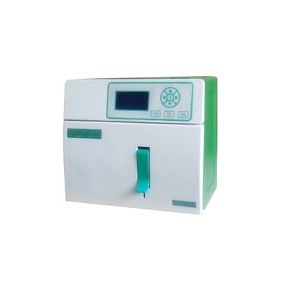 qualité Hospital / Lab Diagnostics Product Auto Electrolyte Analyzer With High Quality usine